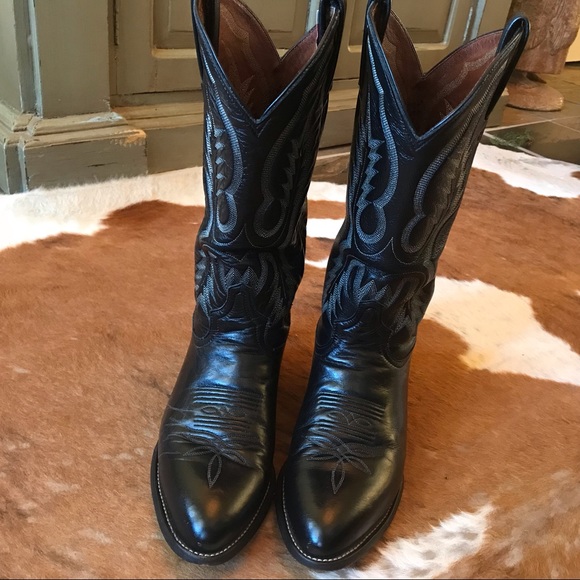 vintage tony lama boots